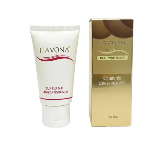 Sữa Rửa Mặt Havona: Công Dụng, Thành Phần Và Cách Chọn Loại Phù Hợp Sữa Rửa Mặt Havona: Công Dụng, Thành Phần Và Cách Chọn Loại Phù Hợp