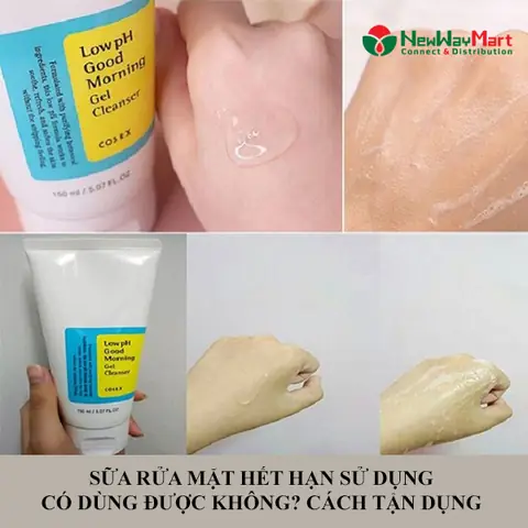 Hết Sữa Rửa Mặt Dùng Gì Thay Thế Để Làm Sạch Da Mặt?