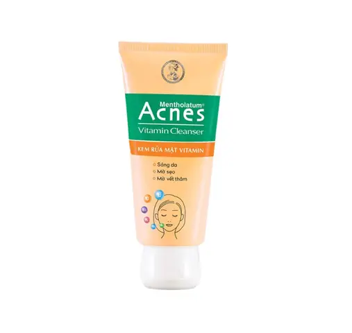 Hình Ảnh Sữa Rửa Mặt Acnes: Đánh Giá, Công Dụng & Chọn Lọc Cho Da Mụn