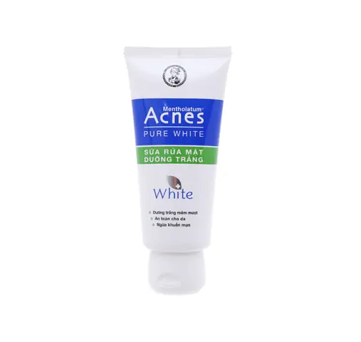 Hình Ảnh Sữa Rửa Mặt Acnes: Đánh Giá, Công Dụng & Chọn Lọc Cho Da Mụn