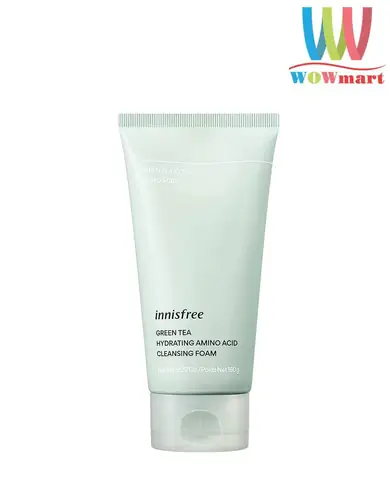 Review Top Các Loại Sữa Rửa Mặt Innisfree Phổ Biến Nhất 2024