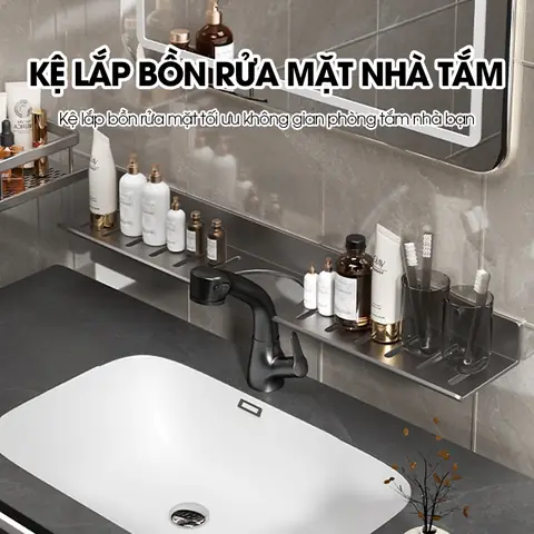 Kệ Chậu Rửa Mặt: Mẫu Mã, Lợi Ích Và Lưu Ý Chọn Mua Kệ Chậu Rửa Mặt: Mẫu Mã, Lợi Ích Và Lưu Ý Chọn Mua