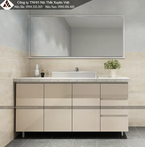 Kệ Bồn Rửa Mặt: Mẫu Mã, Công Dụng & Cách Chọn Phù Hợp