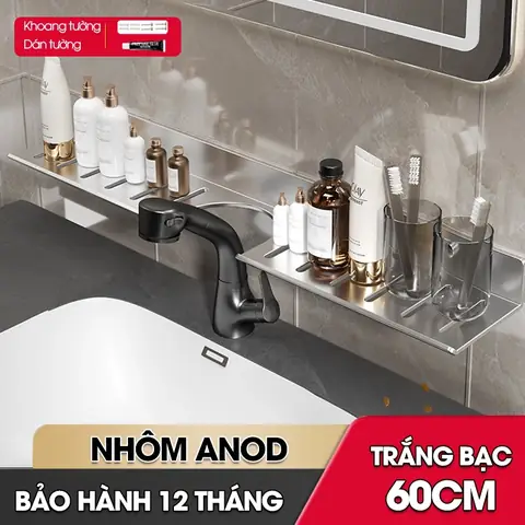 Kệ Bồn Rửa Mặt: Mẫu Mã, Công Dụng & Cách Chọn Phù Hợp