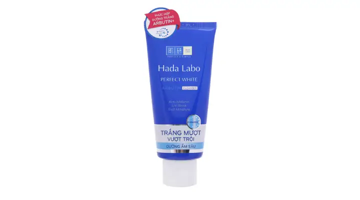 Kem Rửa Mặt Hada Labo Perfect White: Công Dụng, Thành Phần & Hướng Dẫn Sử Dụng Chi Tiết