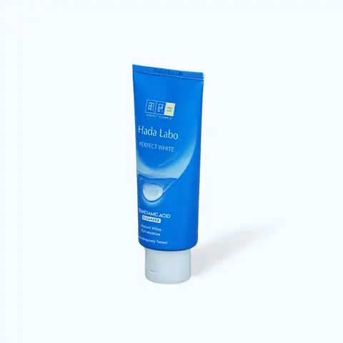 Kem Rửa Mặt Hada Labo Perfect White: Công Dụng, Thành Phần & Hướng Dẫn Sử Dụng Chi Tiết
