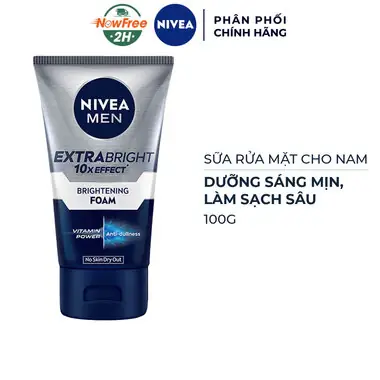 Top 10 Sữa Rửa Mặt Trắng Da Cho Nam Tốt Nhất 2024: Chọn Loại Phù Hợp