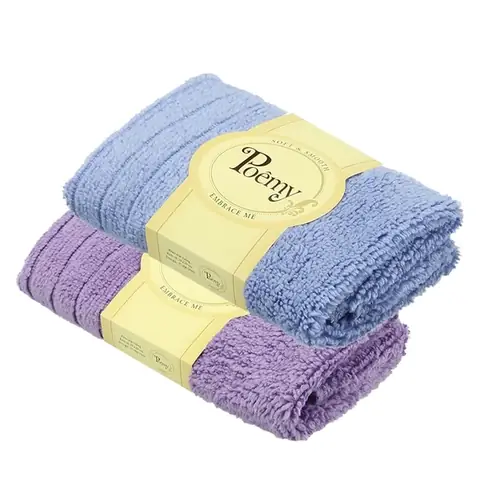 Khăn Rửa Mặt: Lựa Chọn Chất Liệu Phù Hợp & Hướng Dẫn Sử Dụng Đúng Cách