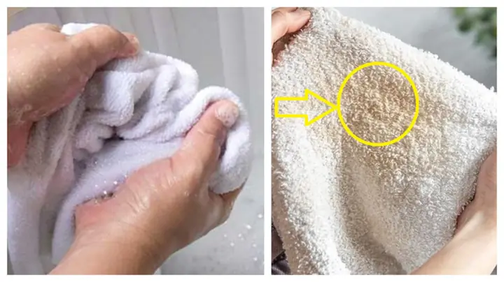 Khăn Rửa Mặt Bị Nhớt: Nguyên Nhân, Cách Xử Lý Hiệu Quả Và Phòng Ngừa