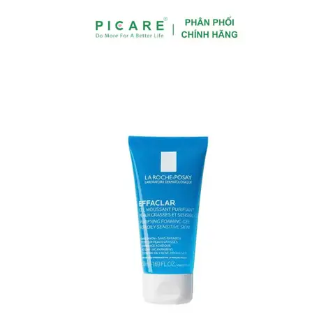 Gel Rửa Mặt La Roche-posay Effaclar: Công Dụng, Loại Da Phù Hợp & Cách Chọn Mua