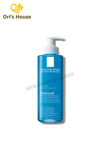 Gel Rửa Mặt La Roche-posay Effaclar: Công Dụng, Loại Da Phù Hợp & Cách Chọn Mua