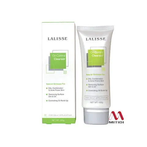 Sữa Rửa Mặt Lalisse: Công Dụng, Thành Phần & Review Chi Tiết Cho Da Dầu Mụn Sữa Rửa Mặt Lalisse: Công Dụng, Thành Phần & Review Chi Tiết Cho Da Dầu Mụn