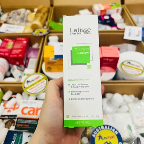 Sữa Rửa Mặt Lalisse: Công Dụng, Thành Phần & Review Chi Tiết Cho Da Dầu Mụn Sữa Rửa Mặt Lalisse: Công Dụng, Thành Phần & Review Chi Tiết Cho Da Dầu Mụn