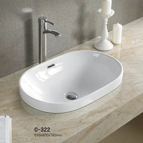 Lavabo Rửa Mặt: Các Loại, Chất Liệu & Lưu Ý Chọn Mua Phù Hợp Lavabo Rửa Mặt: Các Loại, Chất Liệu & Lưu Ý Chọn Mua Phù Hợp