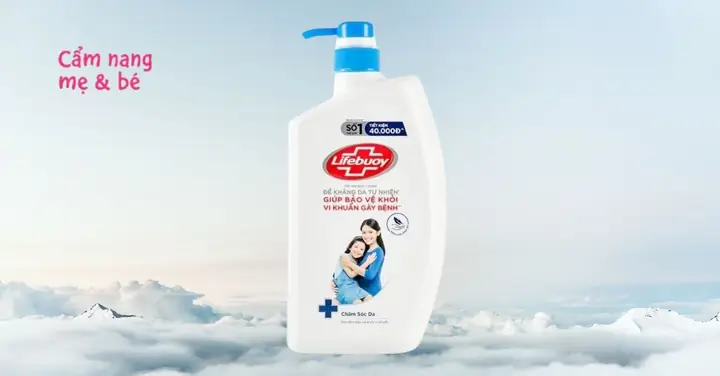 Sữa Tắm Lifebuoy Có Rửa Mặt Được Không? Lý Do Và Những Điều Cần Biết