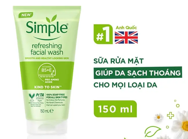 Top 10 Loại Sữa Rửa Mặt Tốt Nhất Cho Da Hỗn Hợp Hiện Nay Top 10 Loại Sữa Rửa Mặt Tốt Nhất Cho Da Hỗn Hợp Hiện Nay