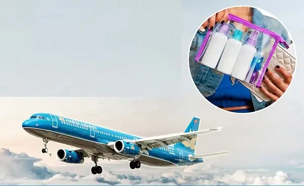 Sữa Rửa Mặt Có Được Mang Lên Máy Bay Không? Quy Định Mới Nhất Sữa Rửa Mặt Có Được Mang Lên Máy Bay Không? Quy Định Mới Nhất