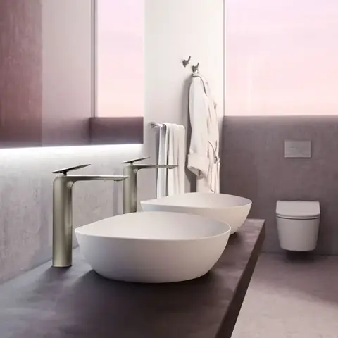 Mẫu Chậu Rửa Mặt Toto: Top Lựa Chọn Đẹp, Sang Trọng & Bền Bỉ (2026) Mẫu Chậu Rửa Mặt Toto: Top Lựa Chọn Đẹp, Sang Trọng & Bền Bỉ (2026)