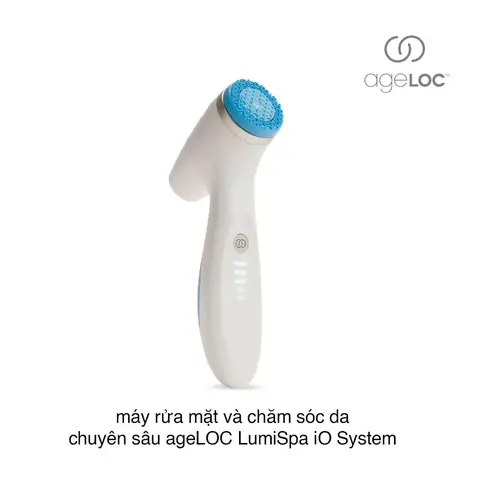 Máy Rửa Mặt Ageloc Lumispa Io: Đánh Giá Chi Tiết, Công Dụng Và Hướng Dẫn Sử Dụng