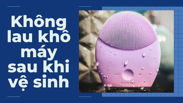 Máy Rửa Mặt Bị Mốc: Nguyên Nhân, Cách Xử Lý & Phòng Ngừa Hiệu Quả Máy Rửa Mặt Bị Mốc: Nguyên Nhân, Cách Xử Lý & Phòng Ngừa Hiệu Quả