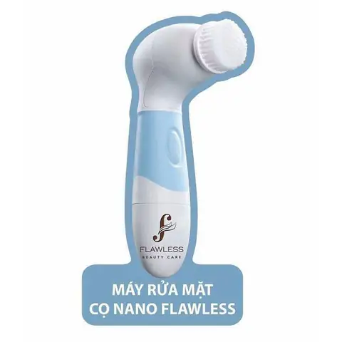 Máy Rửa Mặt Cọ Nano Flawless: Giá Bao Nhiêu, Có Tốt Không Và Mua Ở Đâu? Máy Rửa Mặt Cọ Nano Flawless: Giá Bao Nhiêu, Có Tốt Không Và Mua Ở Đâu?