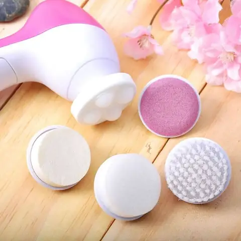 Máy Rửa Mặt Có Tác Dụng Gì? Lợi Ích Làm Sạch Sâu Cho Làn Da Rạng Rỡ Máy Rửa Mặt Có Tác Dụng Gì? Lợi Ích Làm Sạch Sâu Cho Làn Da Rạng Rỡ