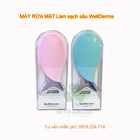 Máy Rửa Mặt Derma: Đánh Giá & Hướng Dẫn Chọn Mua Tốt Nhất 2024