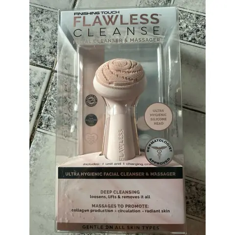 Máy Rửa Mặt Flawless: Đánh Giá, Công Dụng Và Hướng Dẫn Sử Dụng Chi Tiết