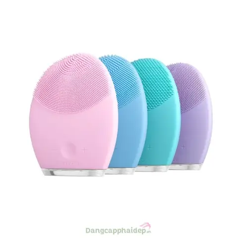 Máy Rửa Mặt Foreo Luna 2: Công Nghệ T-sonic Làm Sạch Sâu & Chăm Sóc Da Toàn Diện Máy Rửa Mặt Foreo Luna 2: Công Nghệ T-sonic Làm Sạch Sâu & Chăm Sóc Da Toàn Diện