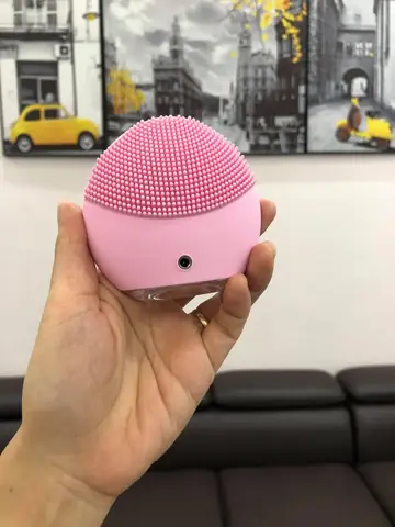 Máy Rửa Mặt Foreo Luna 2: Công Nghệ T-sonic Làm Sạch Sâu & Chăm Sóc Da Toàn Diện Máy Rửa Mặt Foreo Luna 2: Công Nghệ T-sonic Làm Sạch Sâu & Chăm Sóc Da Toàn Diện