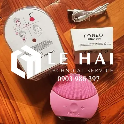 Máy Rửa Mặt Foreo Bị Hỏng: Nguyên Nhân, Cách Khắc Phục & Sửa Chữa Uy Tín