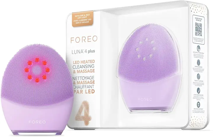 Máy Rửa Mặt Foreo: Chọn Mua, Sử Dụng Và Lợi Ích Toàn Diện Cho Da