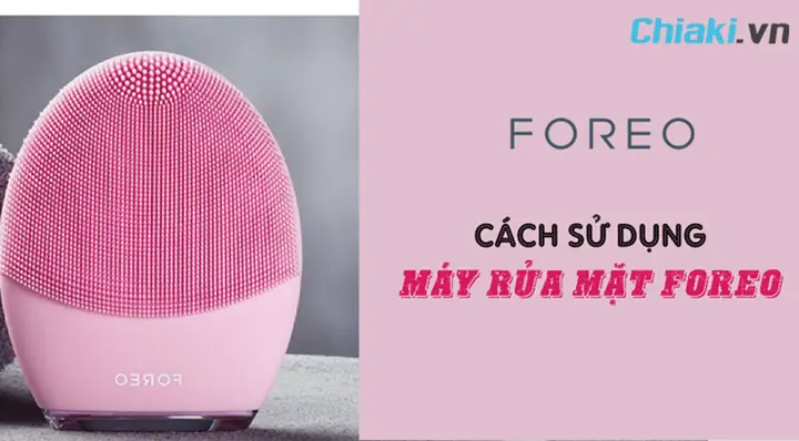 Máy Rửa Mặt Foreo Có Dùng Được Cho Bà Bầu Không? Giải Đáp Chi Tiết Từ A-z Máy Rửa Mặt Foreo Có Dùng Được Cho Bà Bầu Không? Giải Đáp Chi Tiết Từ A-z
