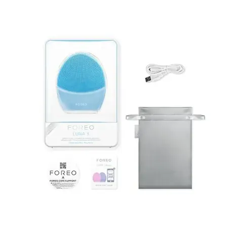 Máy Rửa Mặt Foreo Luna 3 Màu Xanh: Chọn Đúng Cho Làn Da Hỗn Hợp Của Bạn Máy Rửa Mặt Foreo Luna 3 Màu Xanh: Chọn Đúng Cho Làn Da Hỗn Hợp Của Bạn
