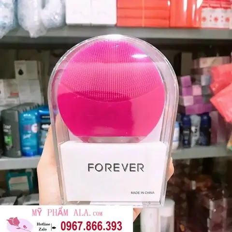 Máy Rửa Mặt Forever Mini: Sự Thật Về Hàng Made In China & Lựa Chọn Tốt Nhất Máy Rửa Mặt Forever Mini: Sự Thật Về Hàng Made In China & Lựa Chọn Tốt Nhất