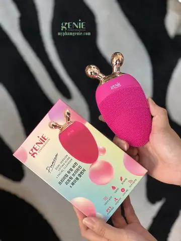 Máy Rửa Mặt Genie: Ưu Điểm, Cách Sử Dụng & Mua Ở Đâu Tốt Nhất Máy Rửa Mặt Genie: Ưu Điểm, Cách Sử Dụng & Mua Ở Đâu Tốt Nhất