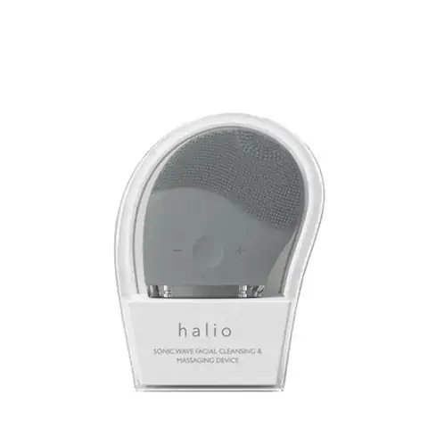 Máy Rửa Mặt Halio Facial Cleansing & Massaging Device: Công Nghệ Sóng Âm & Tính Năng Nổi Bật Máy Rửa Mặt Halio Facial Cleansing & Massaging Device: Công Nghệ Sóng Âm & Tính Năng Nổi Bật