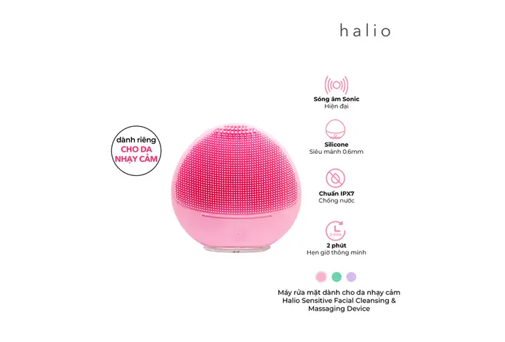 Máy Rửa Mặt Halio Mini: Review Chi Tiết & Hướng Dẫn Sử Dụng Hiệu Quả Máy Rửa Mặt Halio Mini: Review Chi Tiết & Hướng Dẫn Sử Dụng Hiệu Quả
