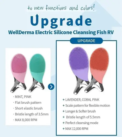 Máy Rửa Mặt Hình Con Cá Wellderma: Review, Hướng Dẫn Sử Dụng & Nơi Mua Uy Tín Máy Rửa Mặt Hình Con Cá Wellderma: Review, Hướng Dẫn Sử Dụng & Nơi Mua Uy Tín