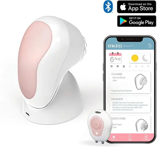Máy Rửa Mặt Homedics: Đánh Giá, Các Loại & Lợi Ích Sử Dụng Máy Rửa Mặt Homedics: Đánh Giá, Các Loại & Lợi Ích Sử Dụng