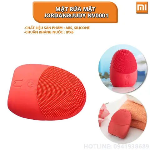 Máy Rửa Mặt Jordan & Judy: Đánh Giá Chi Tiết, Tính Năng & Nên Mua Loại Nào?