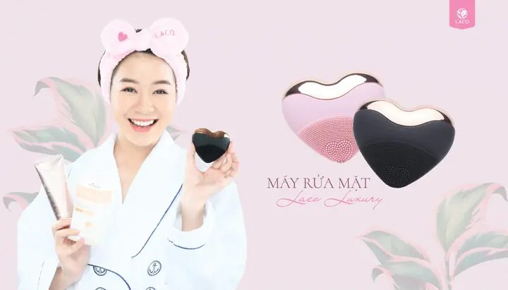 Máy Rửa Mặt Laco: Đánh Giá, Hướng Dẫn Sử Dụng & Lựa Chọn Tốt Nhất Máy Rửa Mặt Laco: Đánh Giá, Hướng Dẫn Sử Dụng & Lựa Chọn Tốt Nhất