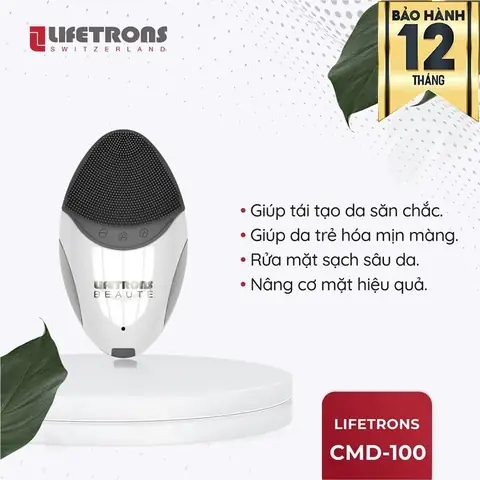 Máy Rửa Mặt Lifetrons: Công Nghệ, Lợi Ích Và Mẫu Mã Phổ Biến Máy Rửa Mặt Lifetrons: Công Nghệ, Lợi Ích Và Mẫu Mã Phổ Biến