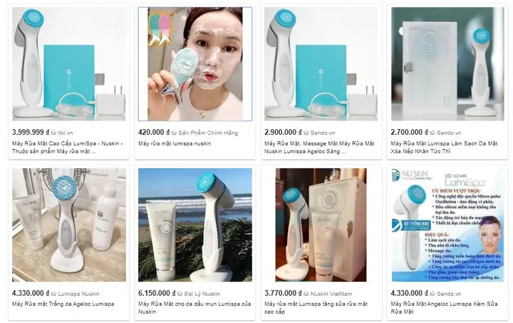 Máy Rửa Mặt Lumispa Có Lừa Đảo Không? Sự Thật Cần Biết Trước Khi Mua