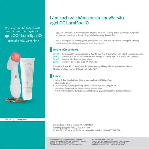 Máy Rửa Mặt Lumispa Có Lừa Đảo Không? Sự Thật Cần Biết Trước Khi Mua