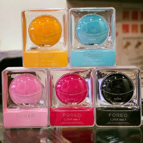 Máy Rửa Mặt Foreo Luna Mini: Hướng Dẫn Chi Tiết & So Sánh Các Phiên Bản Máy Rửa Mặt Foreo Luna Mini: Hướng Dẫn Chi Tiết & So Sánh Các Phiên Bản