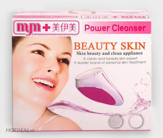 Máy Rửa Mặt Mym: Đánh Giá Chi Tiết & Lợi Ích Cho Làn Da