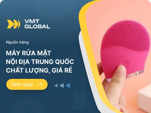 Máy Rửa Mặt Nội Địa Trung: Hướng Dẫn Chọn Mua & Review Chi Tiết 2026 Máy Rửa Mặt Nội Địa Trung: Hướng Dẫn Chọn Mua & Review Chi Tiết 2026