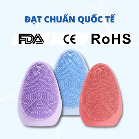Máy Rửa Mặt Rohs: Ưu Điểm, Lợi Ích & Kinh Nghiệm Chọn Mua Tốt Nhất