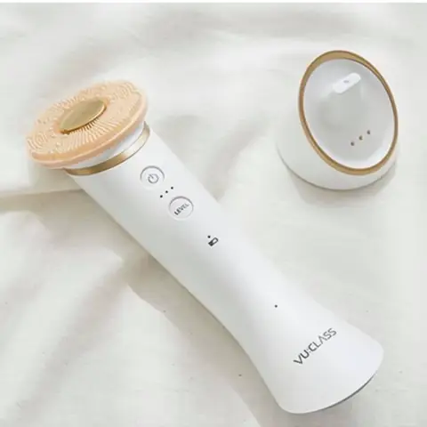 Máy Rửa Mặt Ultrasonic Facial Cleaner: Công Nghệ Sóng Siêu Âm Làm Sạch Sâu, Chăm Sóc Da Toàn Diện Máy Rửa Mặt Ultrasonic Facial Cleaner: Công Nghệ Sóng Siêu Âm Làm Sạch Sâu, Chăm Sóc Da Toàn Diện